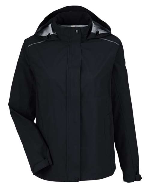 Women's Packable Rain Jacket