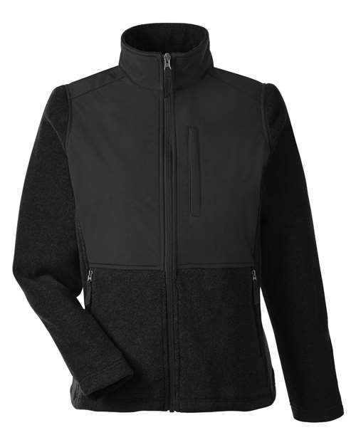 Women's Journey Summit Hybrid Full-Zip