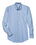 Men's Crown Collection® Banker Stripe Woven Dress Shirt