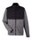 Men's Venture Heathered Stripe Hybrid Jacket