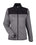 Women's Venture Heathered Stripe Hybrid Jacket