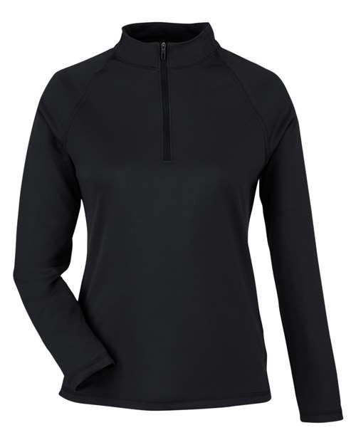Women's Revive Coolcore® Quarter-Zip Pullover