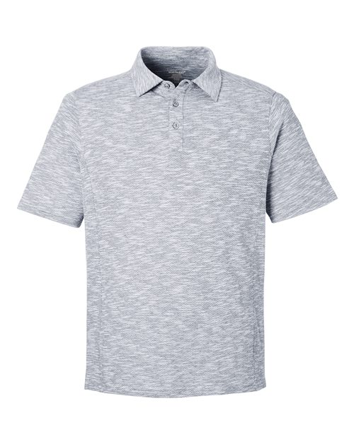 Men's Eclipse Jacquard Polo