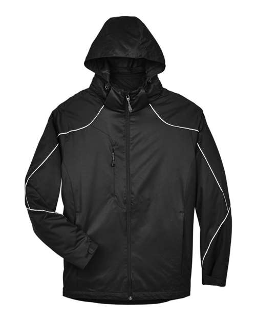 Men's Angle 3-In-1 Jacket with Bonded Fleece Liner