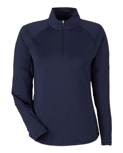 Women's You-V Quarter-Zip Pullover