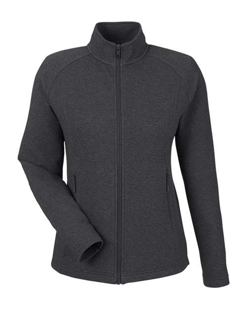Women's Spirit Textured Full-Zip