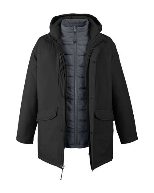 Men's Inspire 3-in-1 Jacket with Insulated Liner