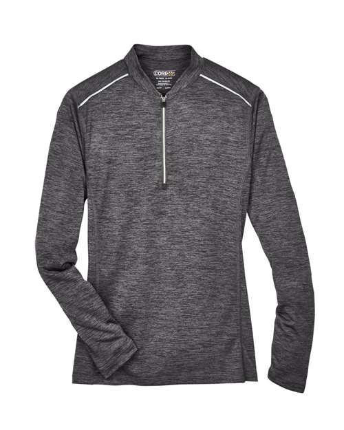 Women's Kinetic Performance Quarter-Zip Pullover