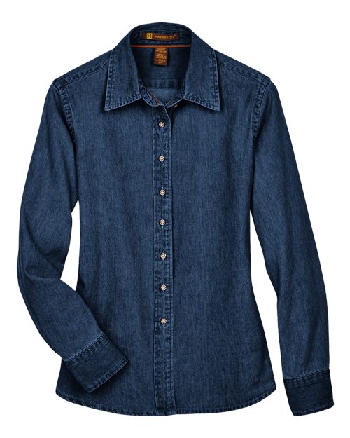 Women's Denim Shirt