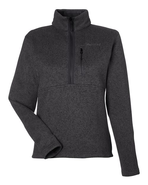 Women's Drop Line Half-Zip Jacket
