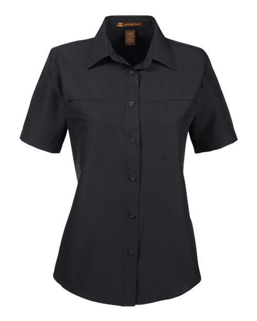 Women's Key West Short Sleeve Performance Staff Shirt