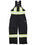 Safety Striped Arctic Insulated Bib Overall