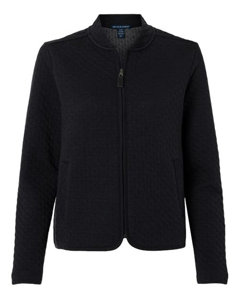 Women's Berkeley Textured Full-Zip Jacket