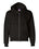 Unisex Powerblend® Full-Zip Hooded Sweatshirt