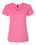 Women's Softstyle® V-Neck T-Shirt