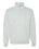 Unisex Nublend® Cadet Collar Quarter-Zip Sweatshirt