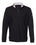 Men's Textured Quarter-Zip Pullover