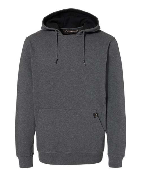 Men's Woodland Fleece Hooded Pullover