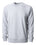Unisex Icon Lightweight Loopback Terry Crewneck Sweatshirt