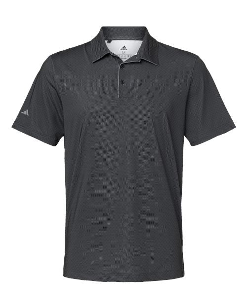 Men's Ultimate365 Diamond Dot Print Polo