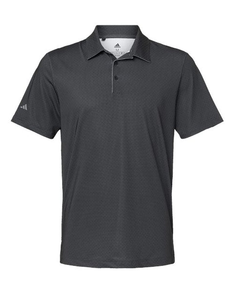 Men's Ultimate365 Diamond Dot Print Polo