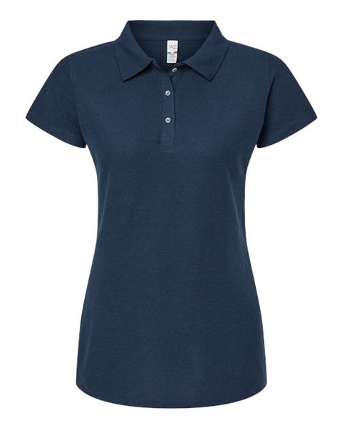 Women's Soft Touch Polo