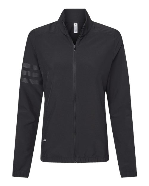 Women's Wind Resistant Full-Zip Jacket