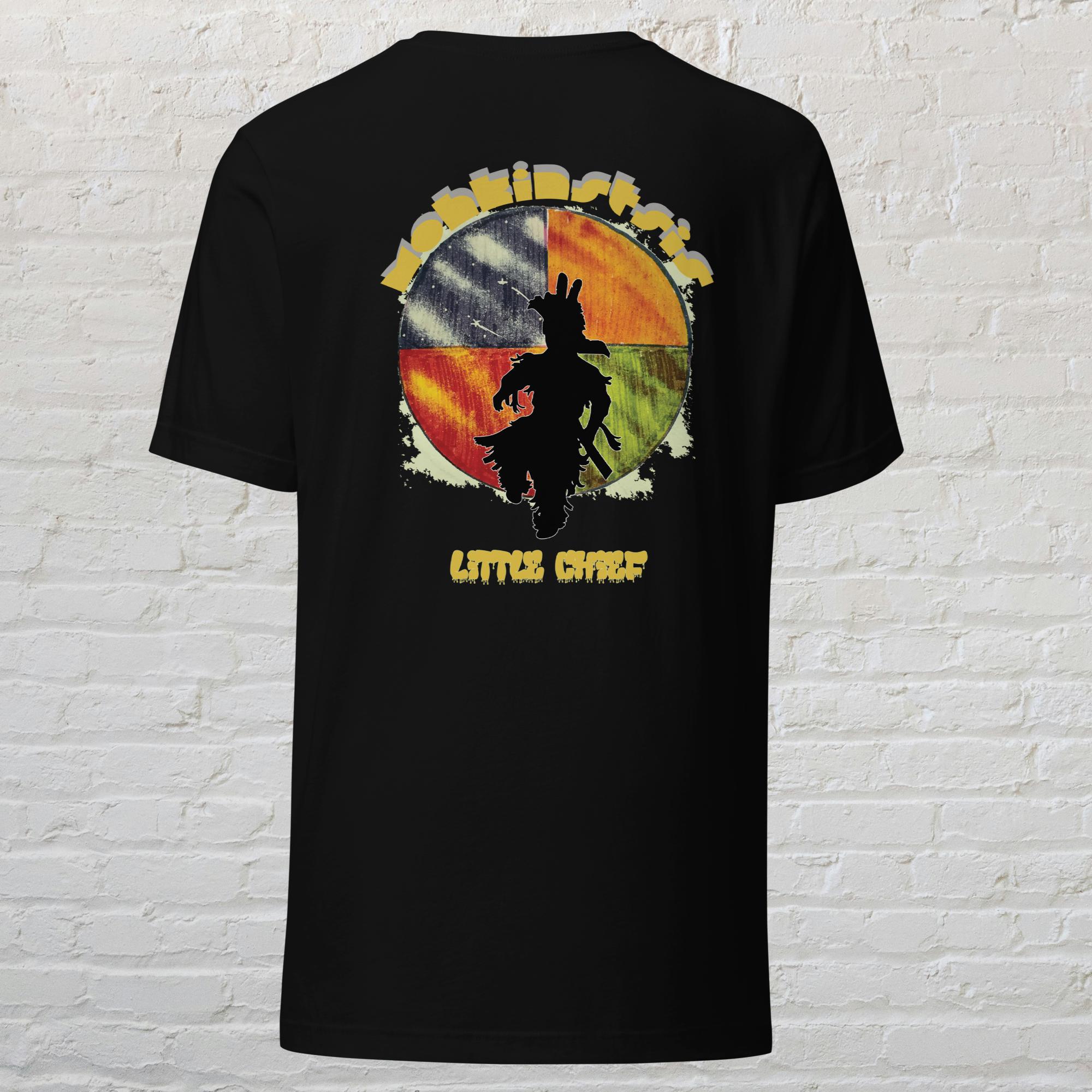 Little Chief x CABCITY TEE SHIRT